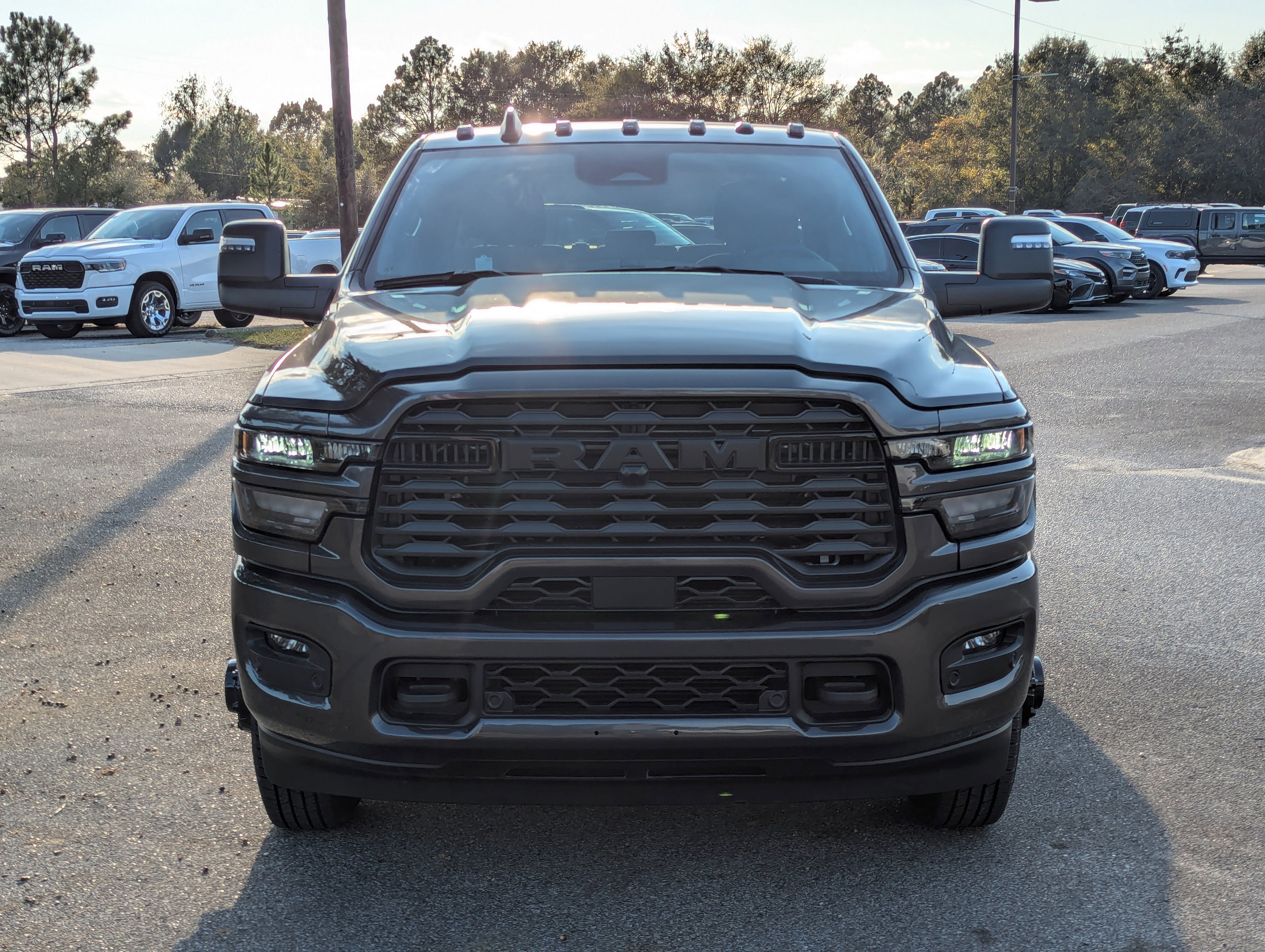 New 2026 RAM 3500 Big Horn image 9