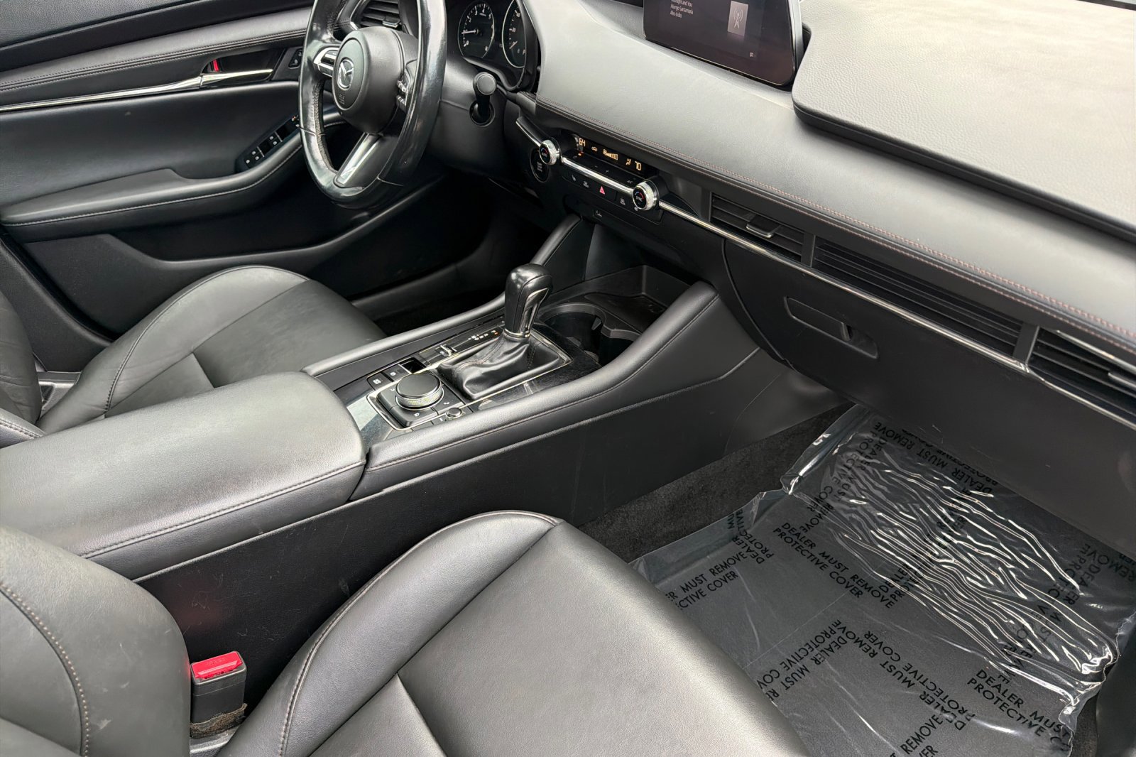 Used 2021 MAZDA MAZDA3 s image 13