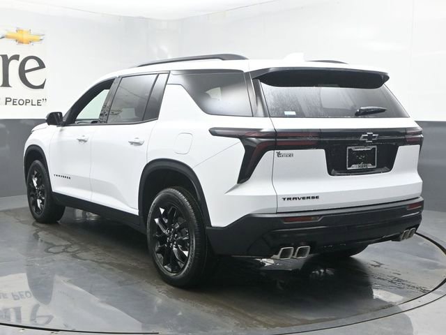 New 2026 Chevrolet Traverse LT w/ Midnight/Sport Edition FWD image 15
