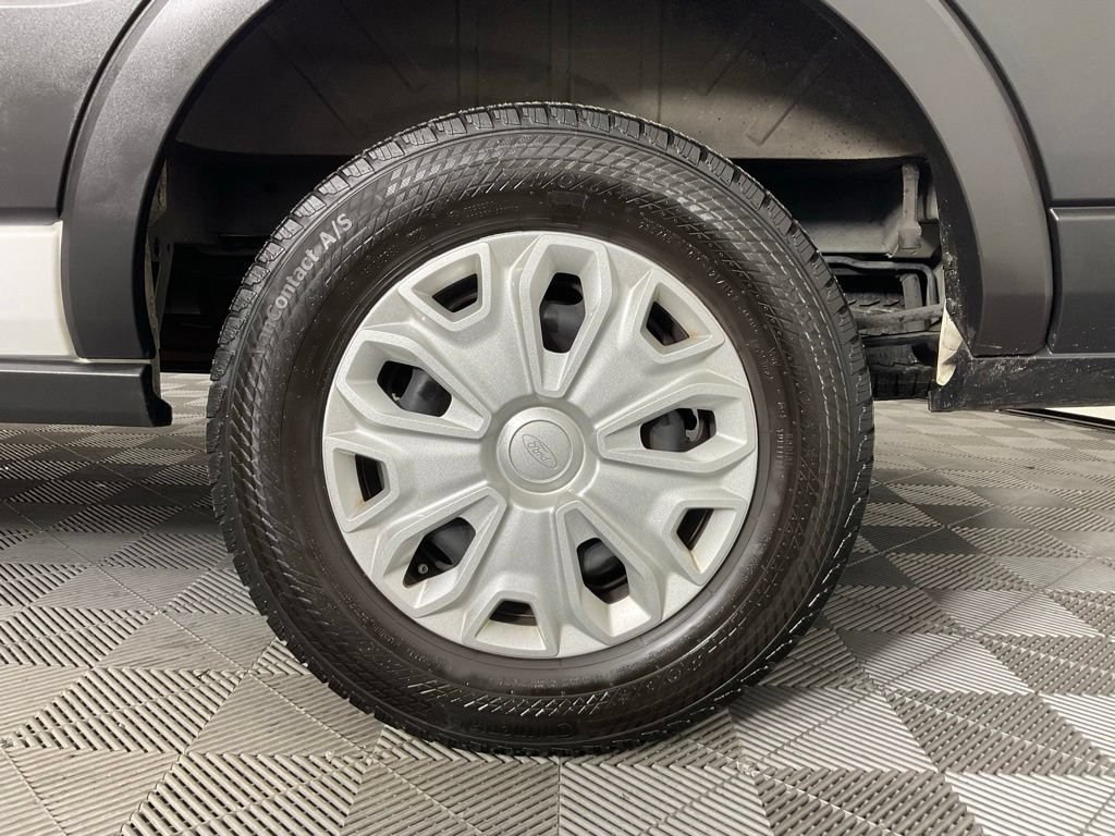 Certified 2024 Ford Transit 350 XLT RWD image 10