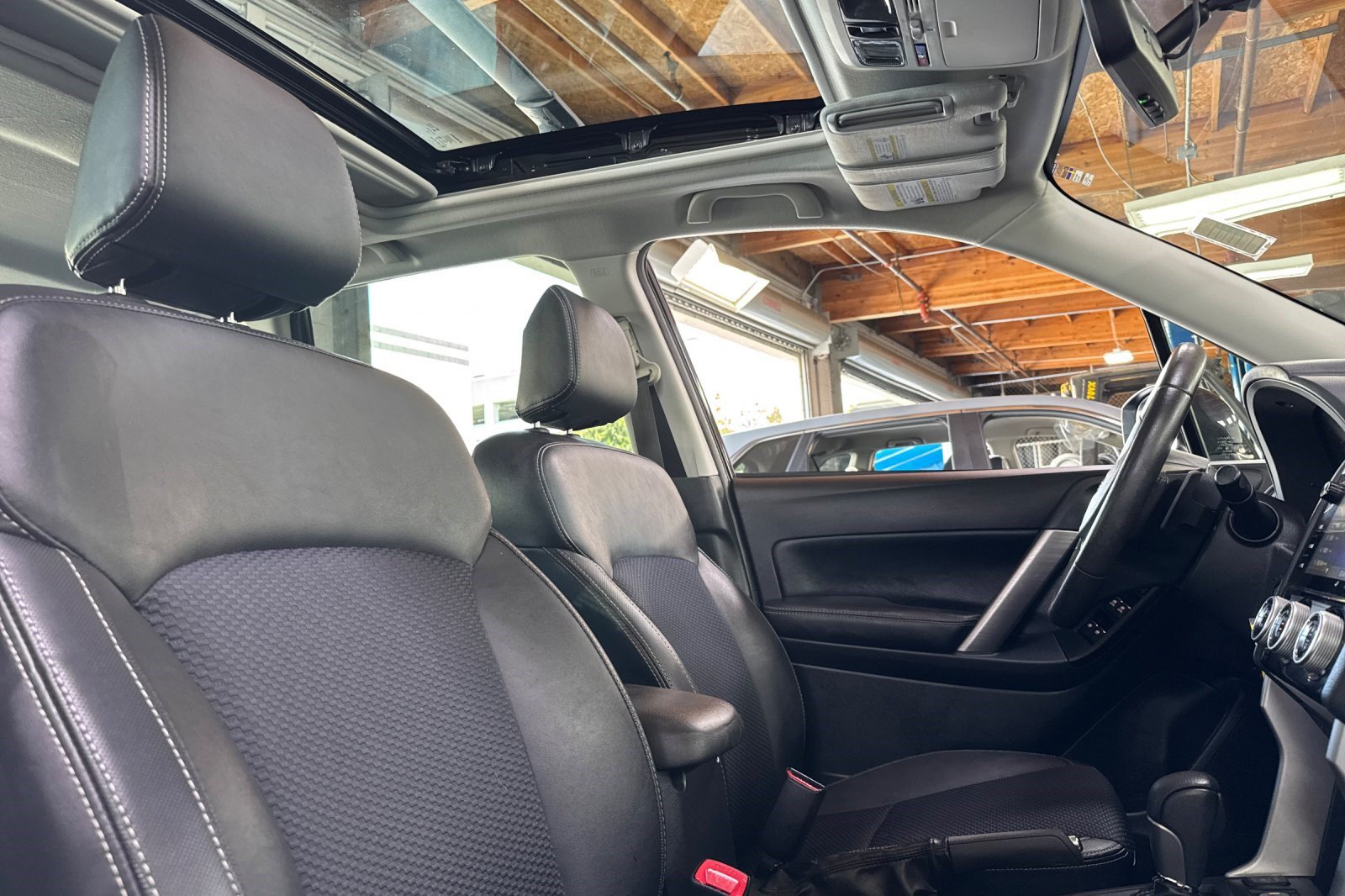 Used 2017 Subaru Forester 2.0XT Premium w/ Popular Package #2A AWD/4WD image 24