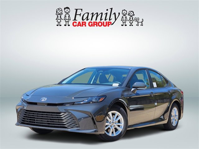 New 2025 Toyota Camry LE