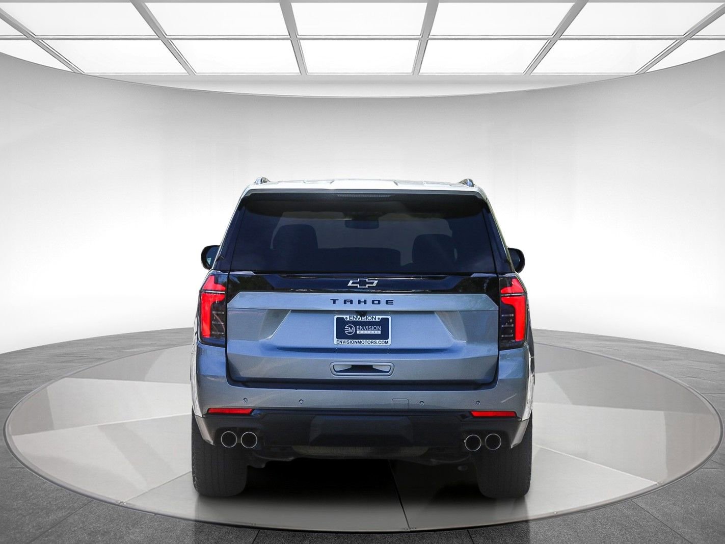 Used 2025 Chevrolet Tahoe Z71 image 3