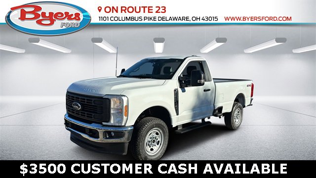 New 2026 Ford F350 XL w/ XL Driver Assist Package image 1