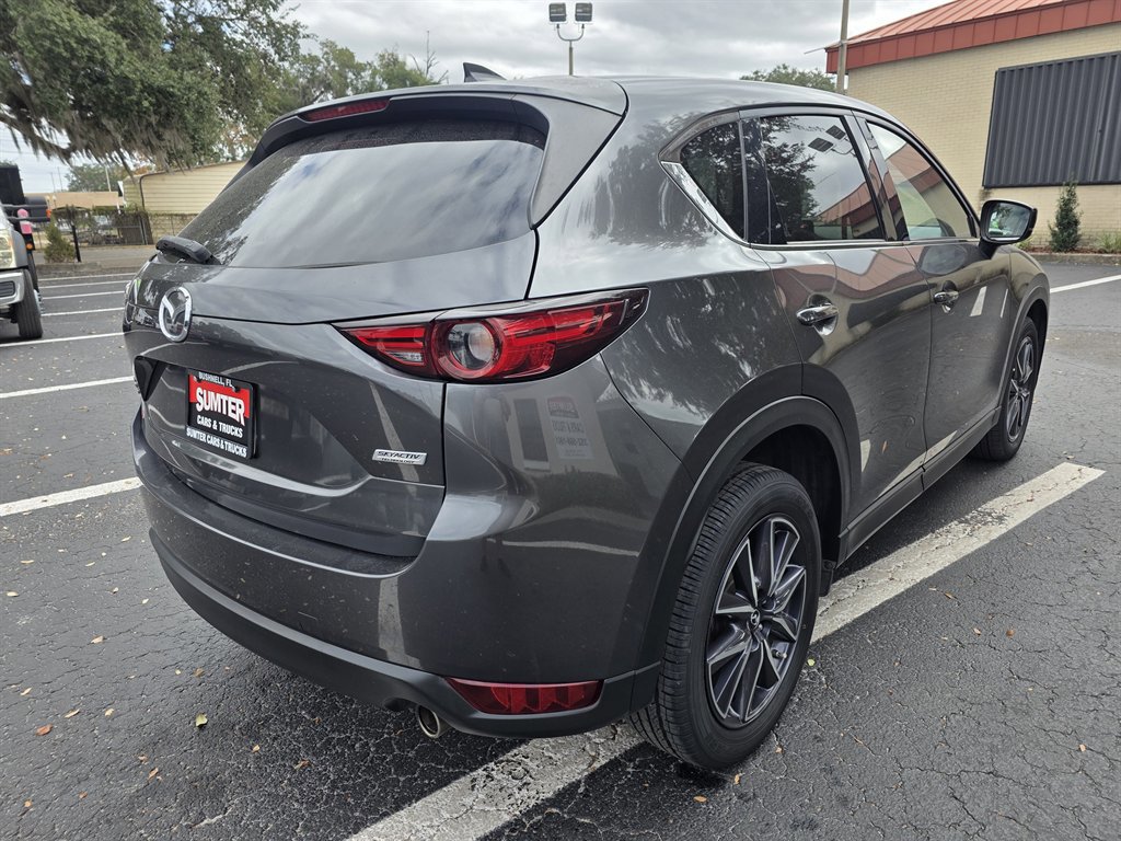 Used 2018 MAZDA CX-5 Grand Touring w/ Premium Package image 9