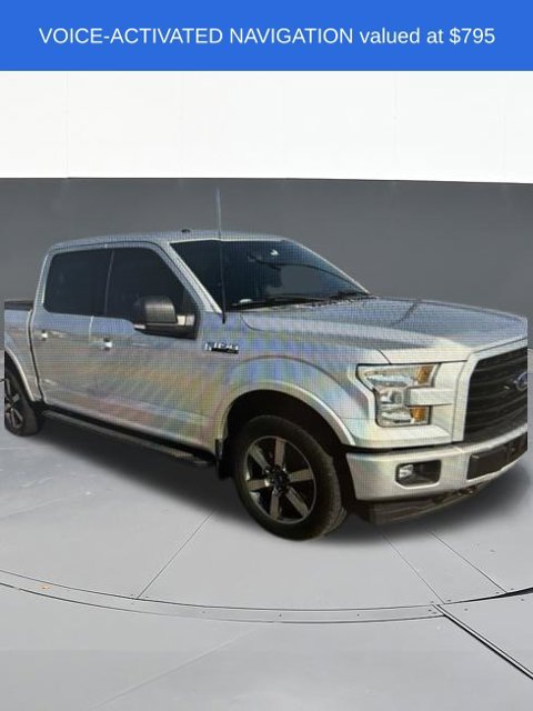Used 2017 Ford F150 XLT w/ Equipment Group 302A Luxury AWD/4WD image 11