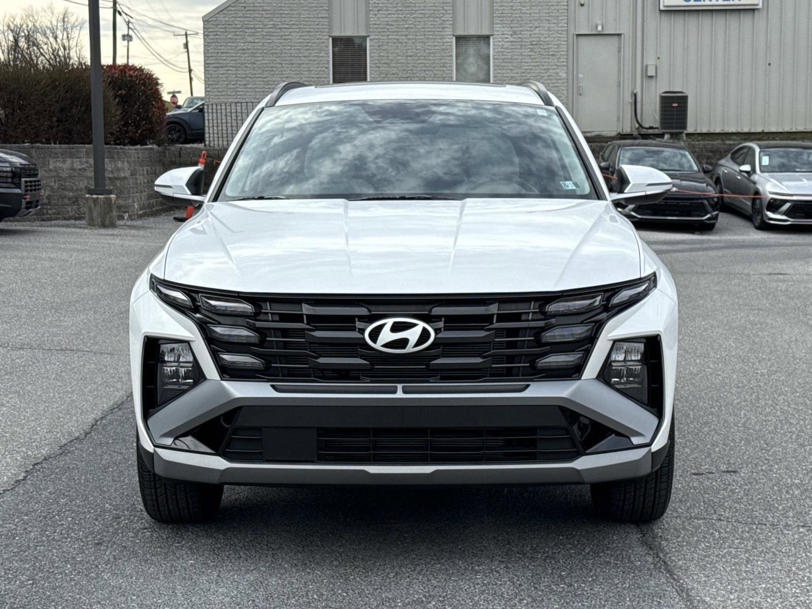 Used 2025 Hyundai Tucson SEL image 28