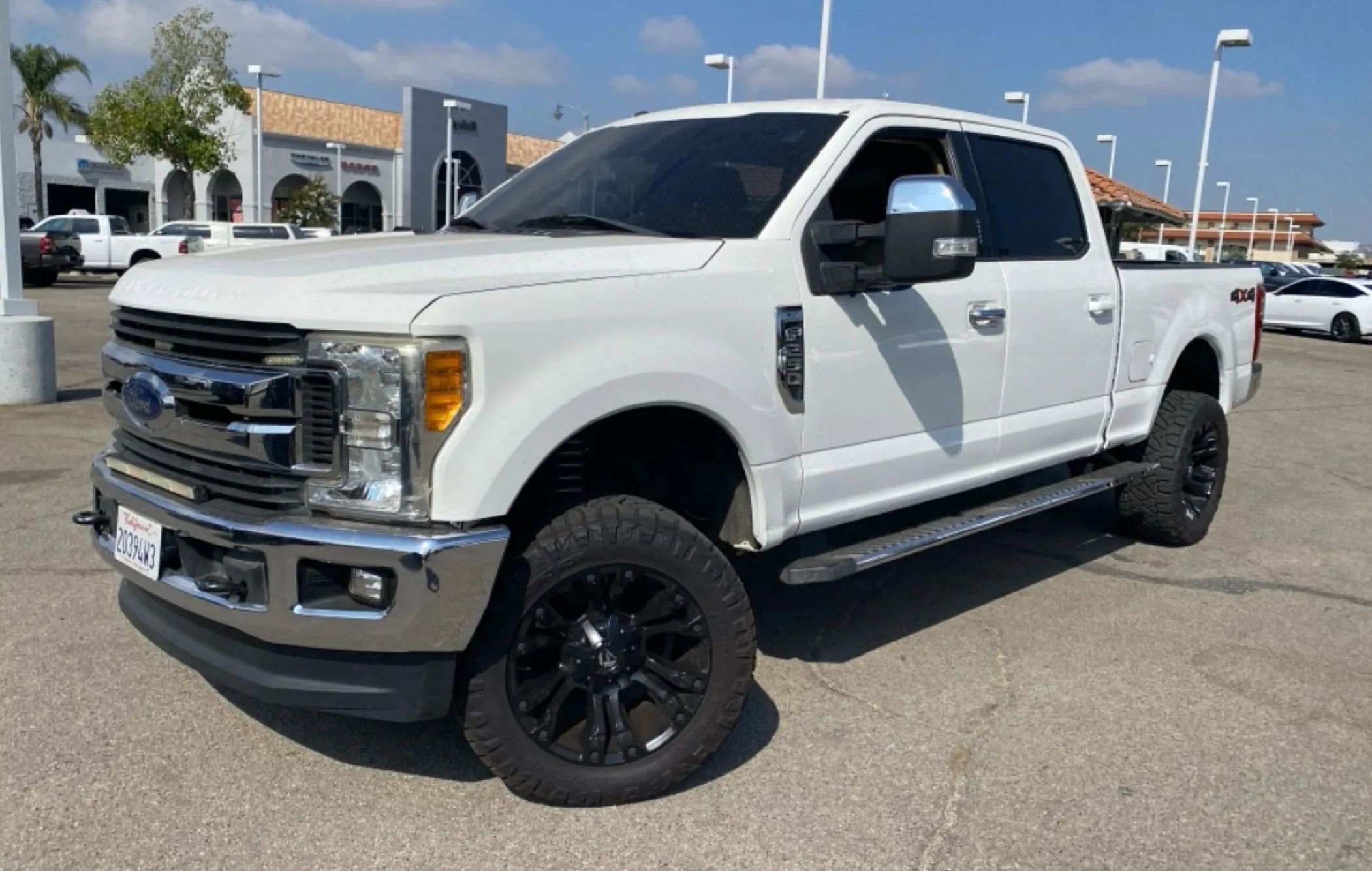 Used 2017 Ford F250 XLT w/ XLT Premium Package
