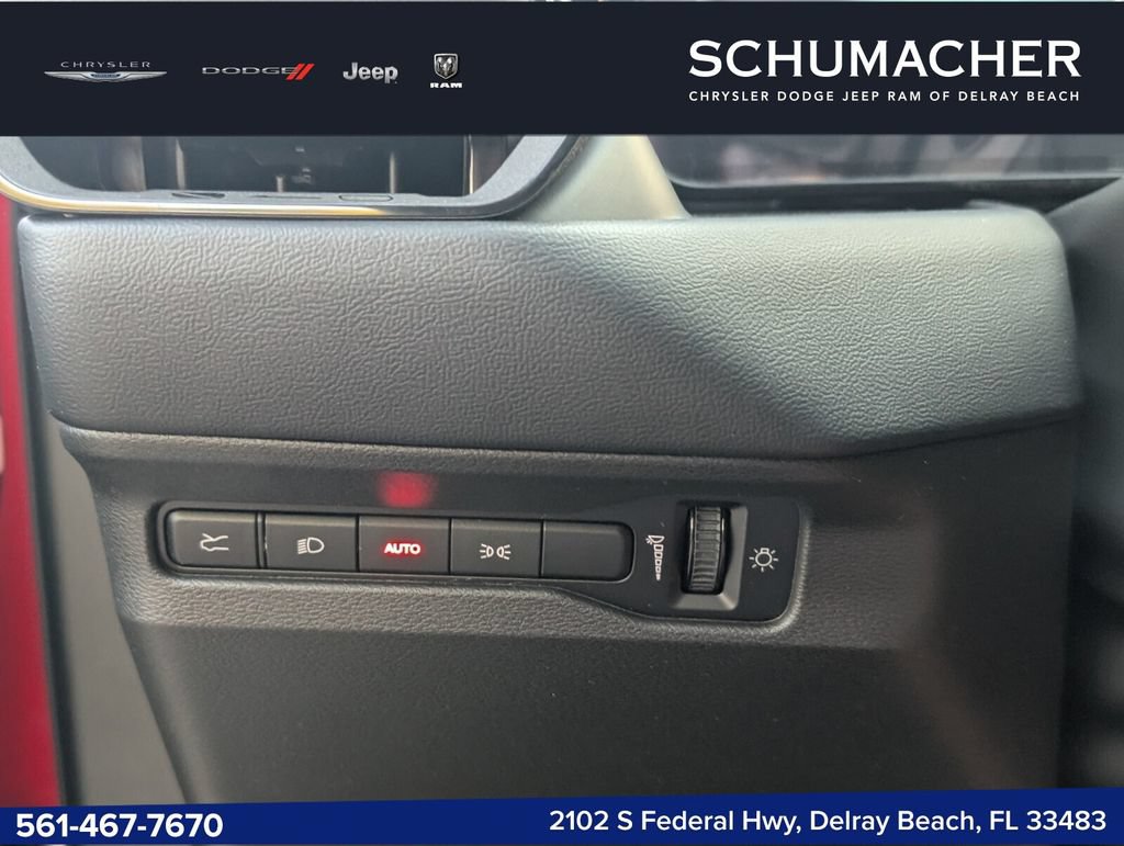 New 2026 Dodge Charger R/T AWD/4WD image 23