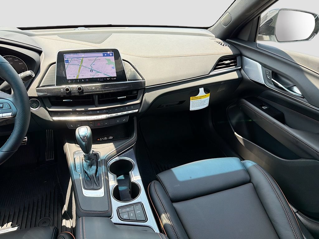 New 2026 Cadillac CT4 Sport RWD image 25