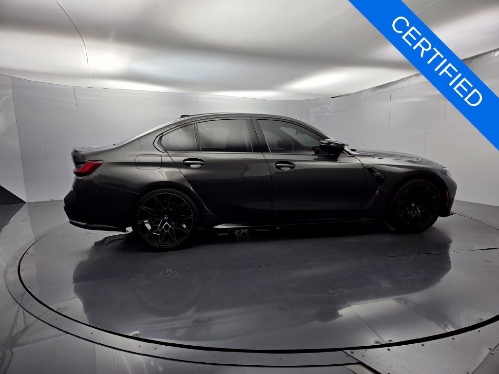 Used 2026 BMW M3 Competition AWD/4WD image 14