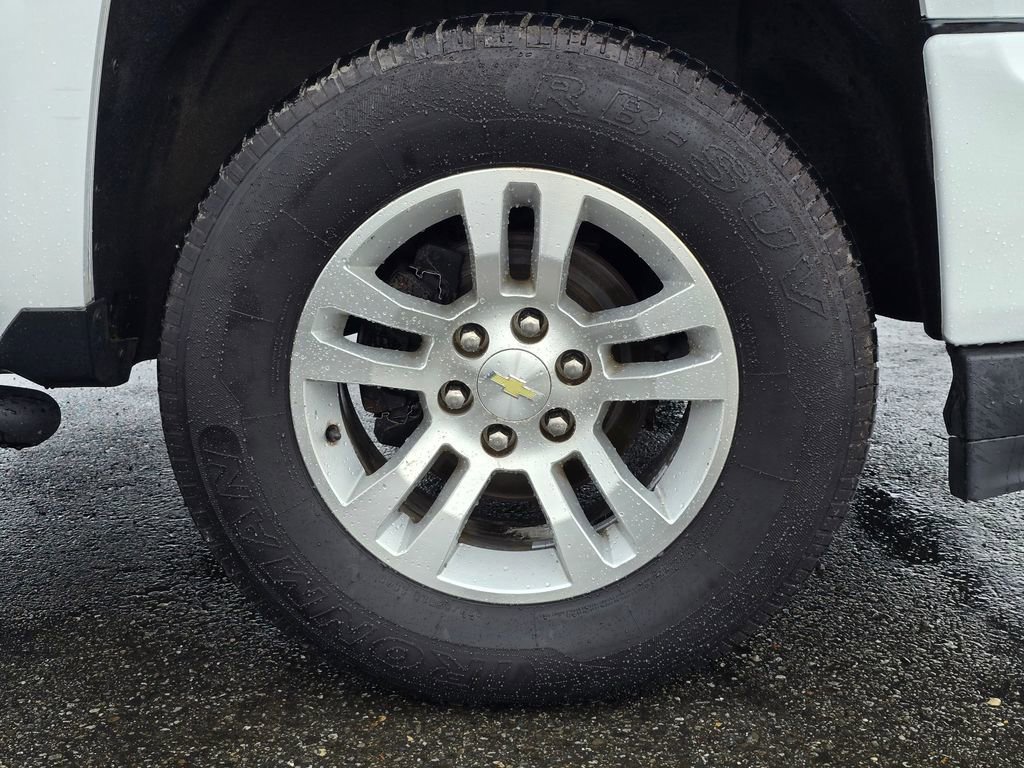 Used 2016 Chevrolet Silverado 1500 LTZ Z71 w/ LTZ Plus Package image 9