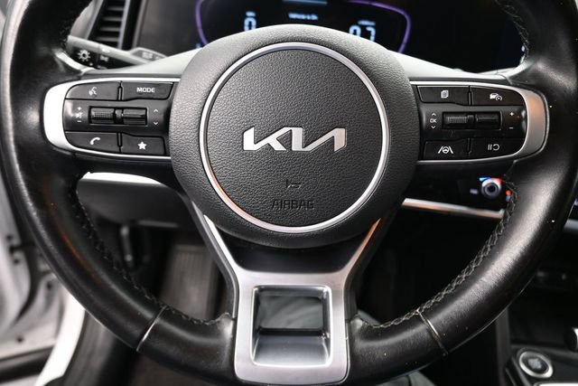 Used 2023 Kia Sportage EX FWD image 11