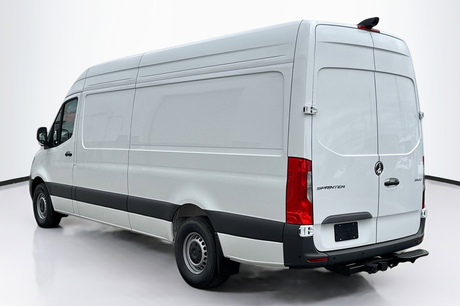 New 2025 Mercedes-Benz Sprinter 2500 image 7