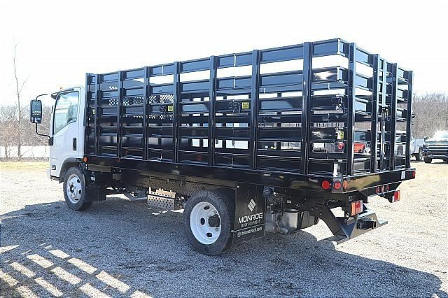 New 2025 Chevrolet Low Cab Forward 5500HG RWD image 3
