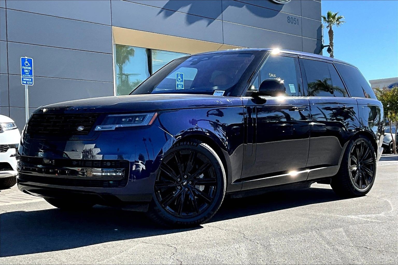 Used 2023 Land Rover Range Rover SE