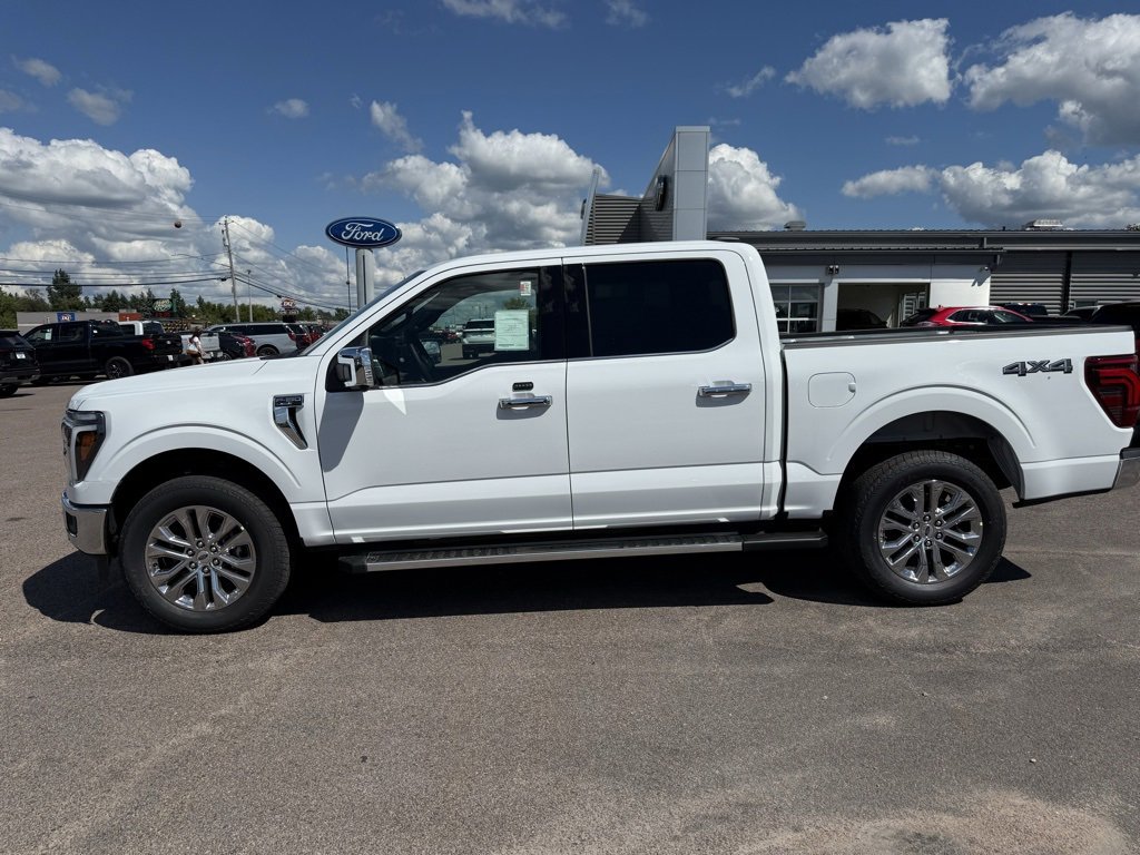 New 2025 Ford F150 Lariat image 3
