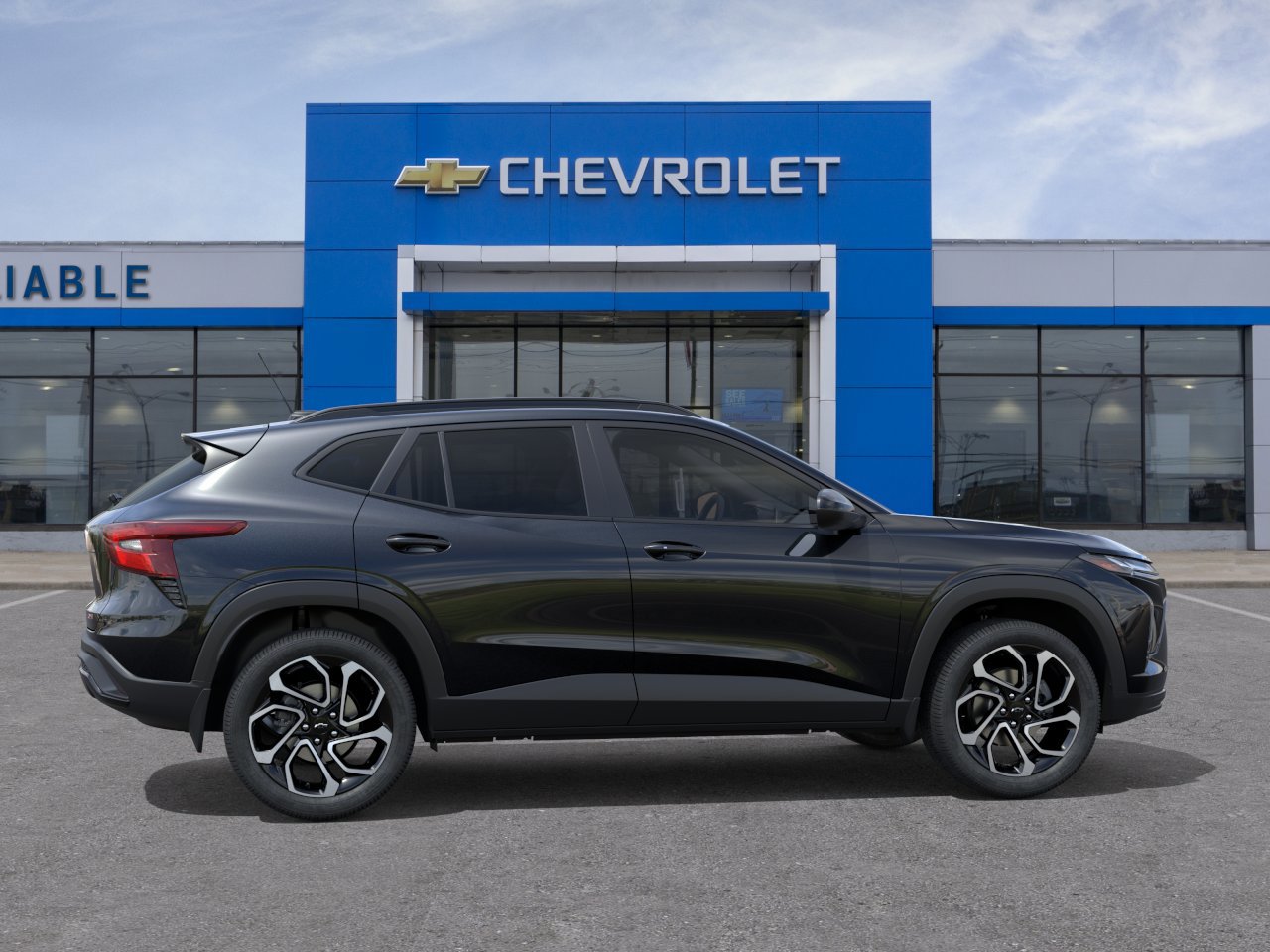 New 2026 Chevrolet Trax RS w/ Driver Confidence Package image 5