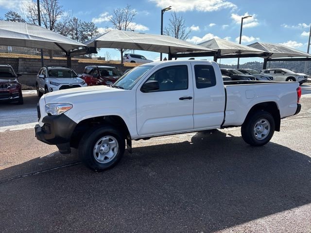 Used 2023 Toyota Tacoma SR image 4