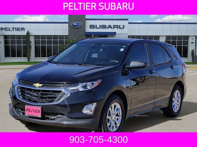 Used 2020 Chevrolet Equinox LS w/ LS Convenience Package image 3