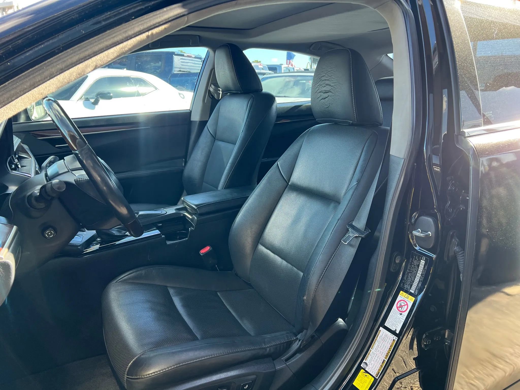 Used 2016 Lexus ES 350 image 12