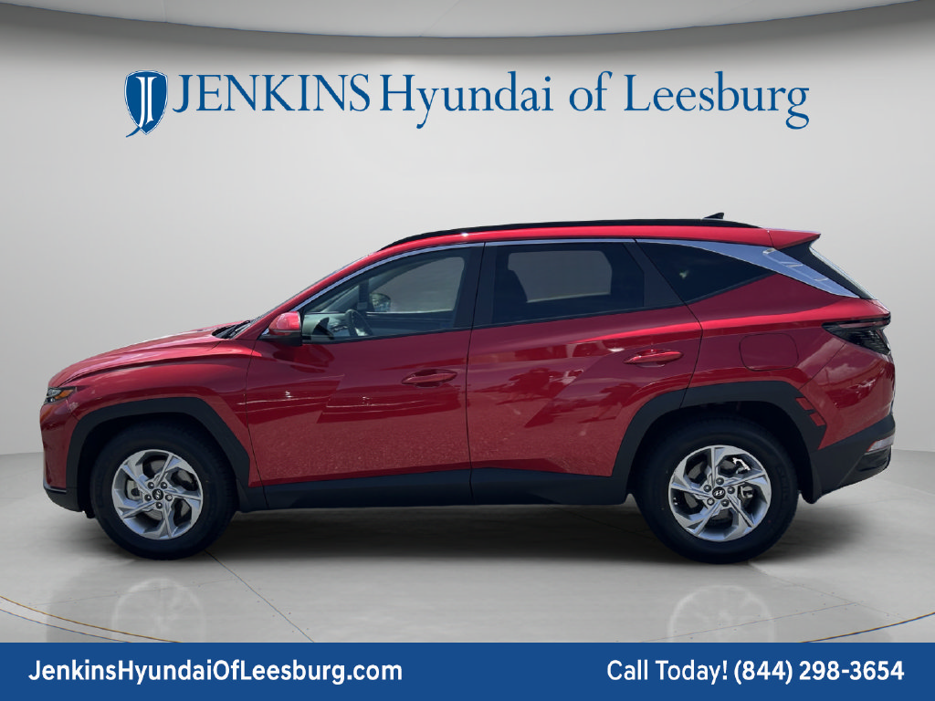Certified 2023 Hyundai Tucson SEL FWD image 9