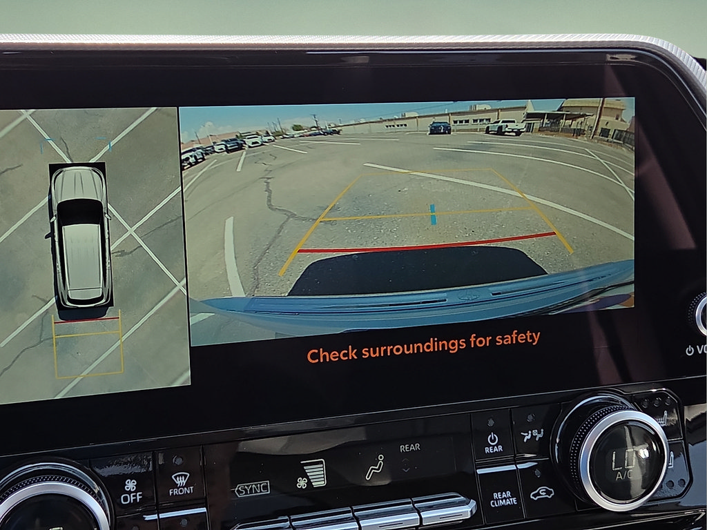New 2026 Toyota Highlander Platinum AWD/4WD image 23