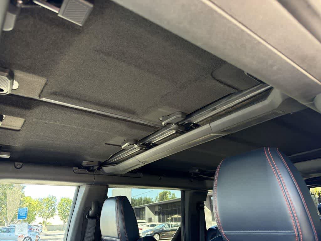 Used 2022 Ford Bronco Raptor AWD/4WD image 11