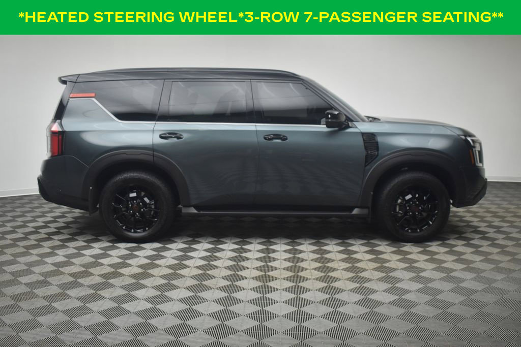 Used 2026 Nissan Armada PRO-4X AWD/4WD image 8