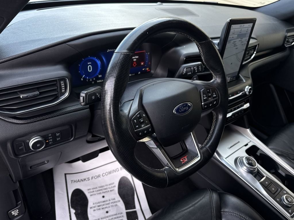 Used 2020 Ford Explorer ST w/ ST Street Pack image 16