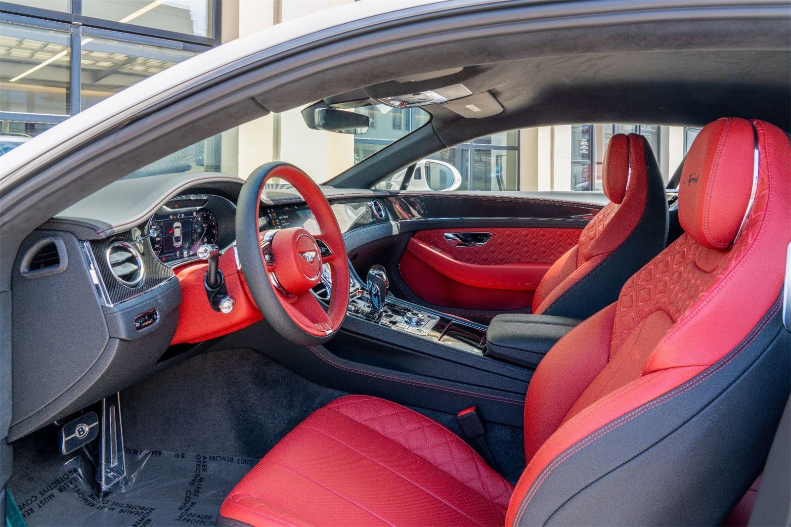 Used 2024 Bentley Continental GT Speed image 3