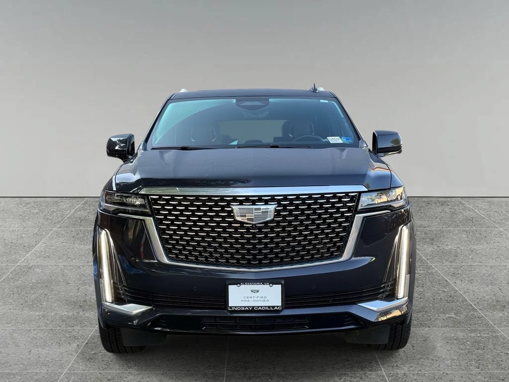 Certified 2024 Cadillac Escalade Premium Luxury AWD/4WD image 8