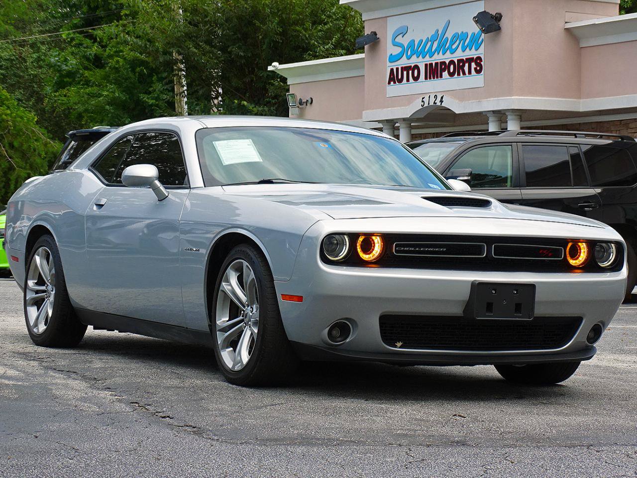 Used 2021 Dodge Challenger R/T RWD image 13