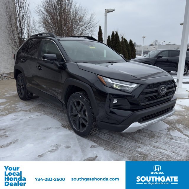 Used 2024 Toyota RAV4 Adventure image 1