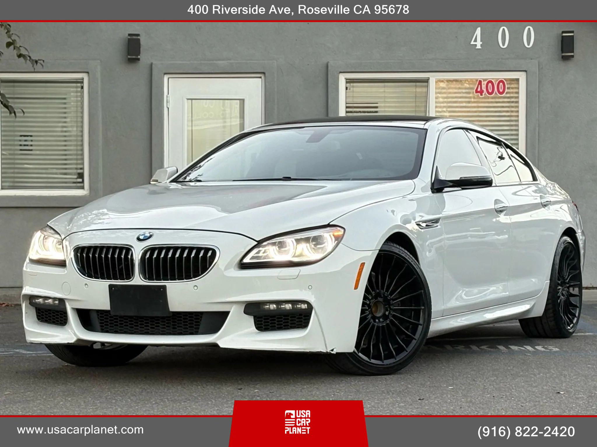 Used 2017 BMW 640i Gran Coupe