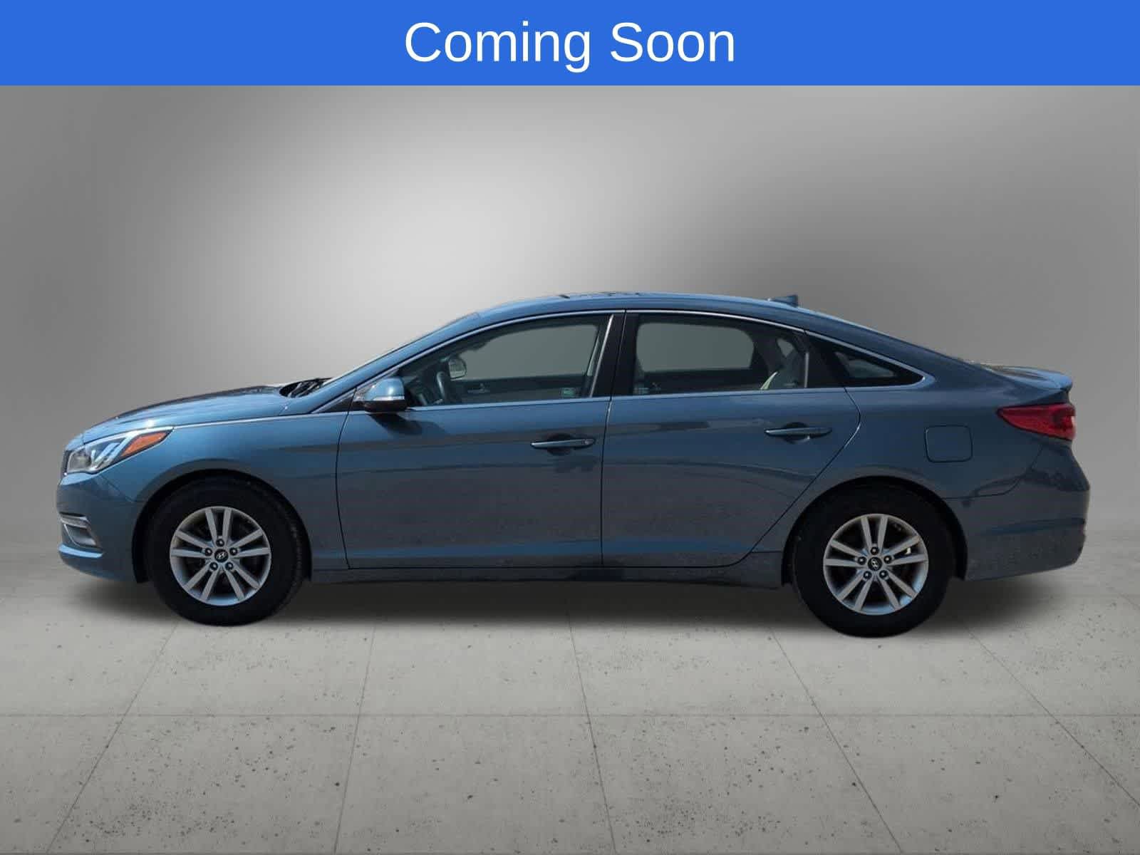 Used 2015 Hyundai Sonata ECO FWD image 3