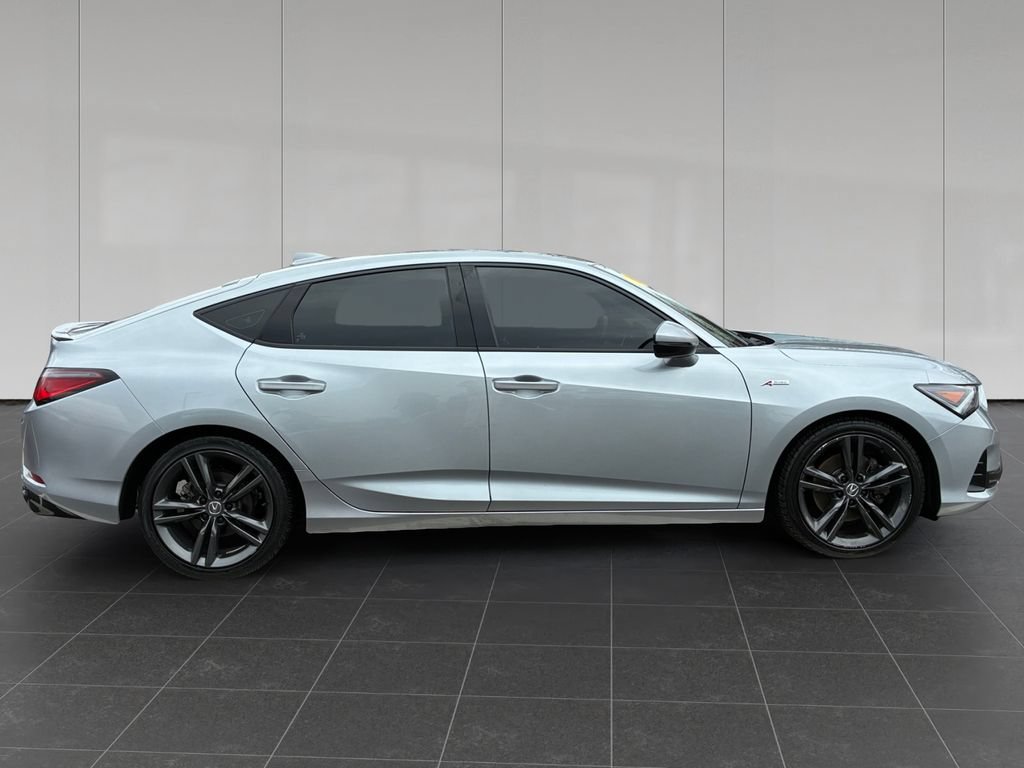 Used 2023 Acura Integra A-Spec FWD image 6