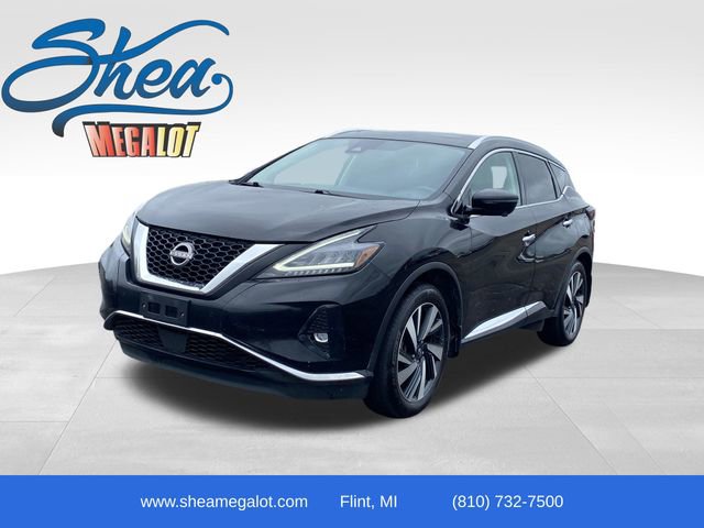 Used 2023 Nissan Murano SL AWD/4WD image 1