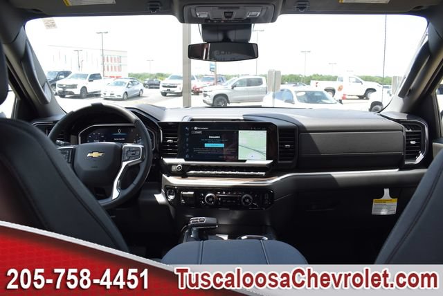 New 2026 Chevrolet Silverado 1500 LT AWD/4WD image 3