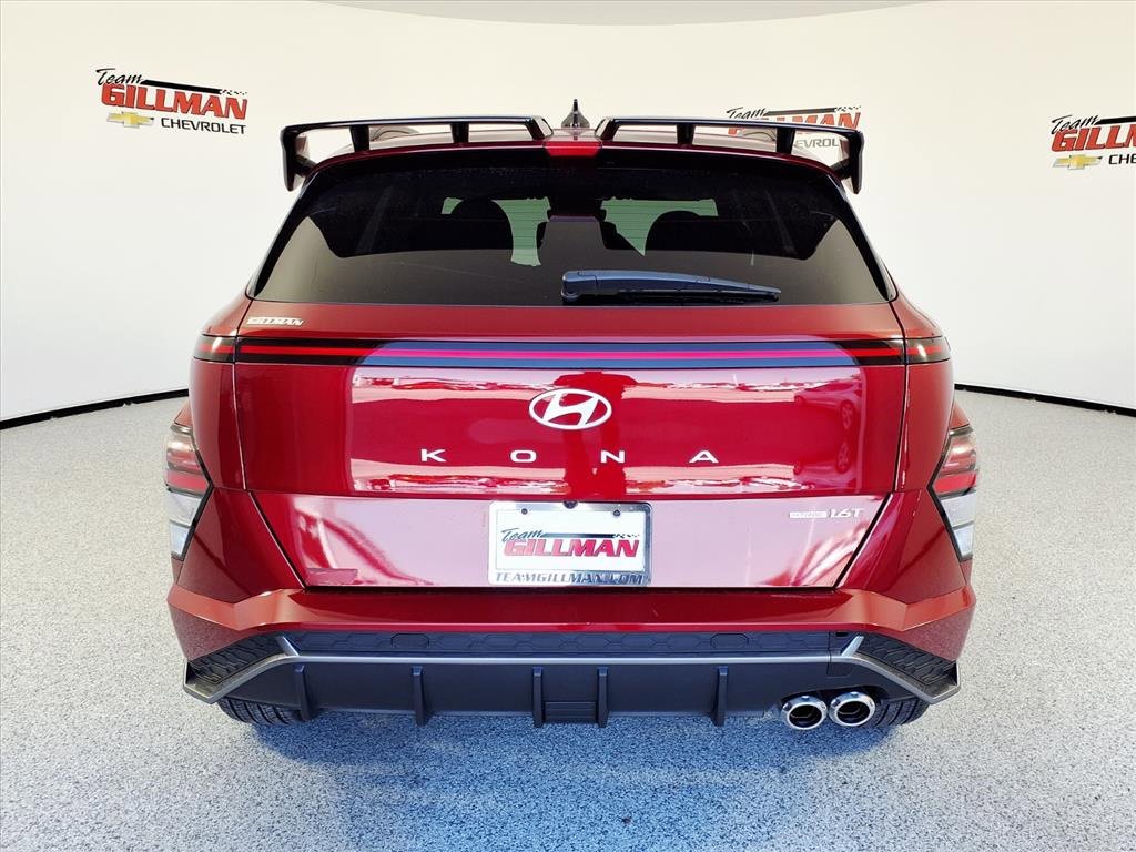 Used 2024 Hyundai Kona N Line image 26