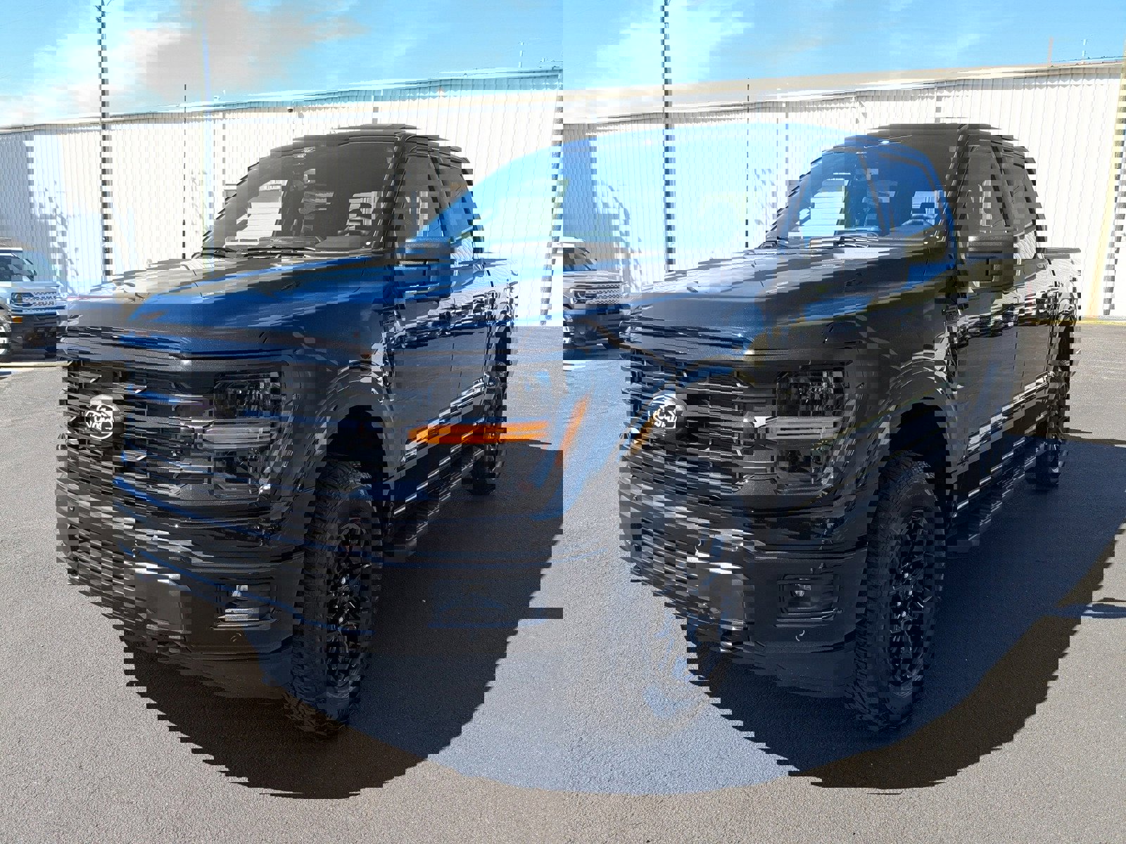 New 2026 Ford F150 XLT w/ Equipment Group 302A MID image 14