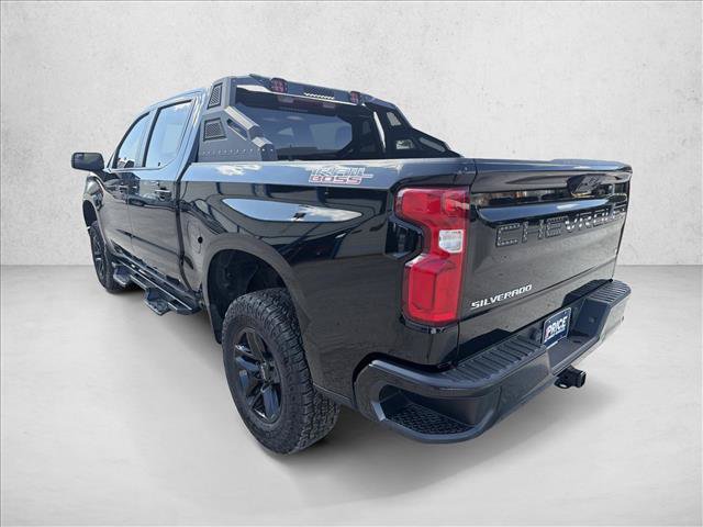 Used 2023 Chevrolet Silverado 1500 LT Trail Boss AWD/4WD image 3