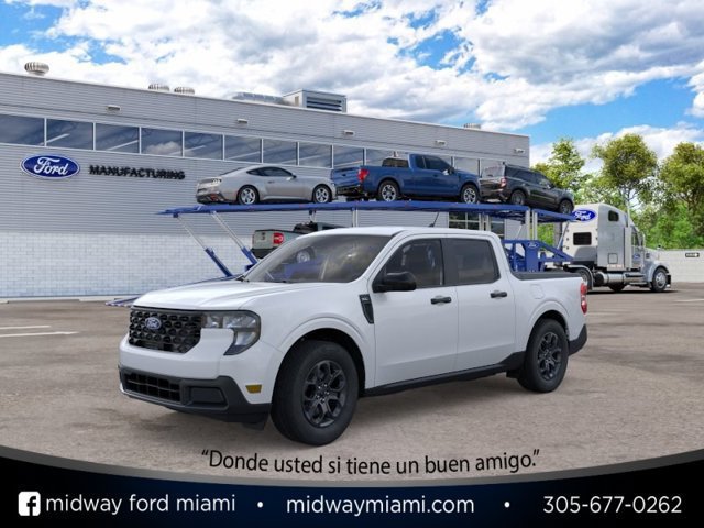 New 2026 Ford Maverick XLT w/ XLT Luxury Package