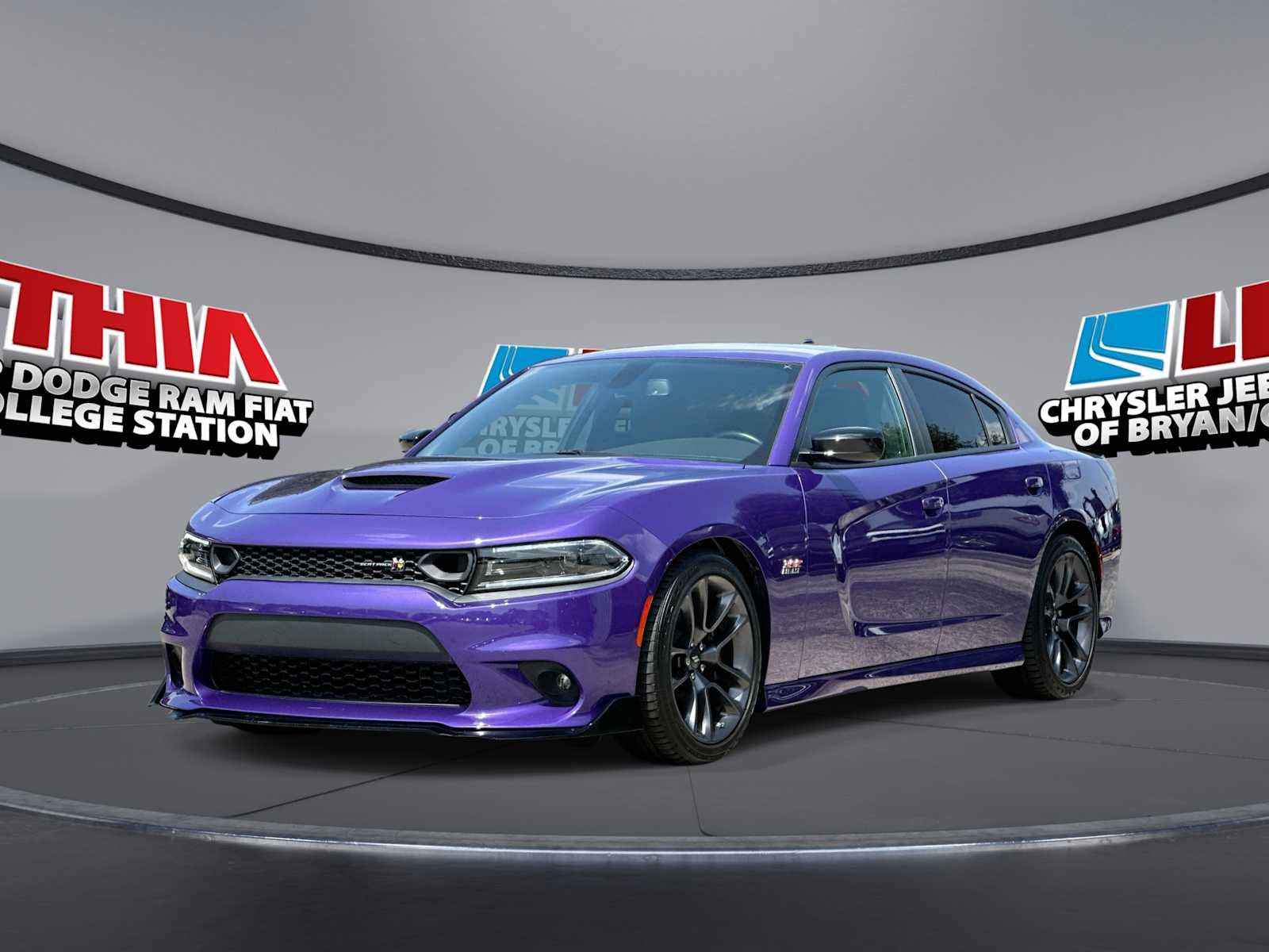 Used 2023 Dodge Charger Scat Pack RWD video 1