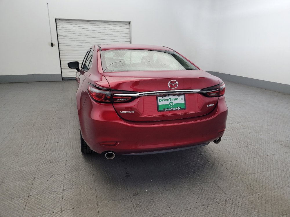 Used 2018 MAZDA MAZDA6 Touring image 6