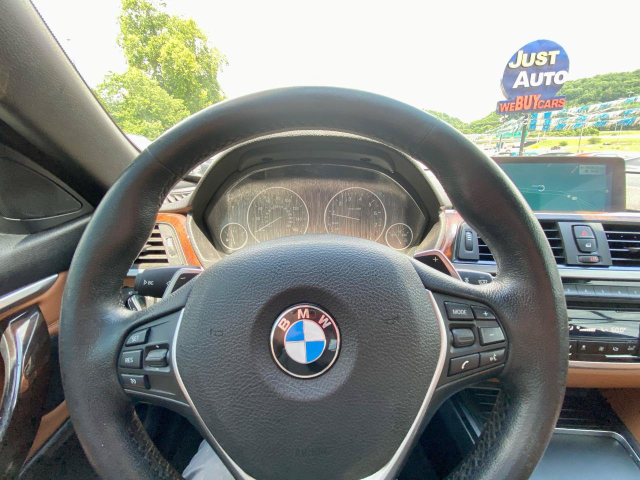 Used 2016 BMW 428i xDrive Convertible AWD/4WD image 21