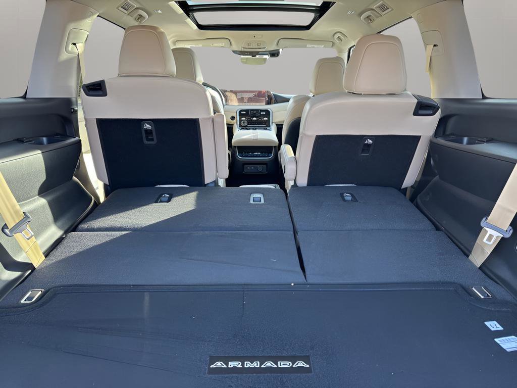 New 2026 Nissan Armada Platinum image 9