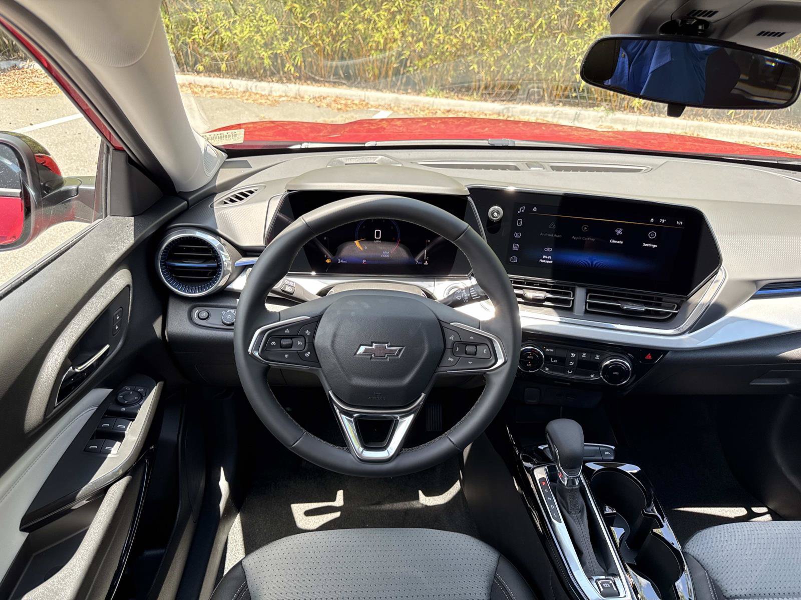 New 2026 Chevrolet Trax LT w/ Driver Confidence Package FWD image 13