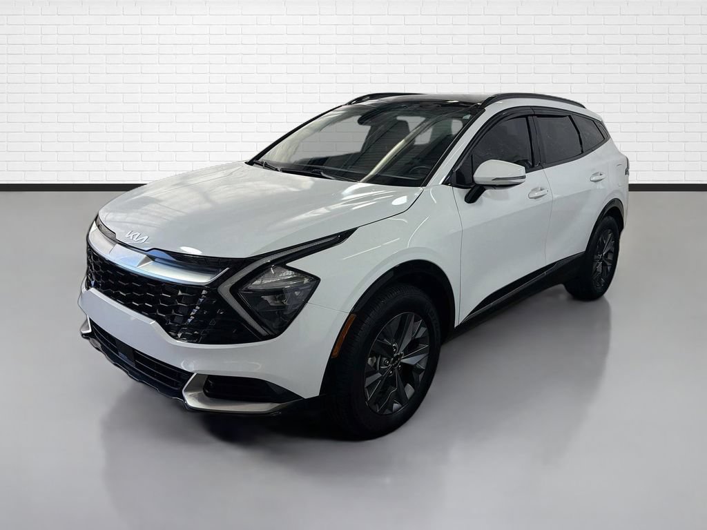 Used 2023 Kia Sportage SX AWD/4WD image 5