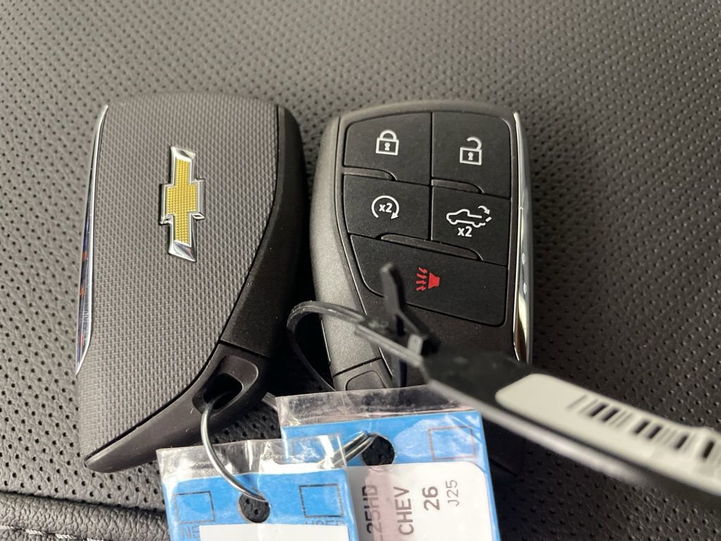 New 2026 Chevrolet Silverado 2500 LTZ w/ Trail Boss Package image 39